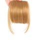 thumbnail image 1 of Clip En Flequillo De Aire Falso Resistente Al Calor Alambre De Alta Temperatura Pinza De Extensión De Cabello Chica Invisible Flequillo Postizo Ejercicio Yoga Advancent CE008684-10, 1 of 6