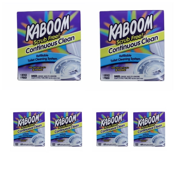 Kaboom Refills