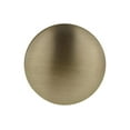 thumbnail image 5 of Richelieu BP904140900 1-9/16" Mushroom Cabinet Knob - Black, 5 of 7