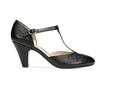 naturalizer black pumps