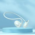thumbnail image 2 of Wireless BT5.0 Headphones Air Conduction Headset Painless Hanging Earphone with Microphone Ear Hook Sports Headset IPX5 Waterproof, 2 of 5