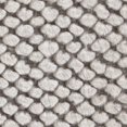 thumbnail image 5 of Hand-Woven Contemporary Rug 7'9x10'6 Silver, 5 of 7