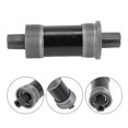 thumbnail image 4 of Bottom Bracket Bike Bottom Bracket Road Square High Parts 10B21 Material 68x110MM, 4 of 5