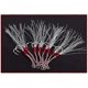 thumbnail image 4 of 20 piezas de anzuelos de asistencia para pesca Jigging Slow Fast Jigs Tour Grade Swinging Swim Jig Anzuelos Jigging Jigging jigs Stinger Jigging jigs Hook Dancing Jigging H, 4 of 5