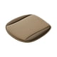 thumbnail image 5 of Cojín de asiento con refrigeración USB con ventilador, cojín para asientos de coche durante mucho tiempo, cojín fresco para asientos de coche Café, 5 of 8