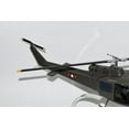 thumbnail image 6 of Bell® UH-1H Huey, 213th Helicopter Squadron VNAF DA NANG, 16" Mahogany Scale Model, 6 of 7