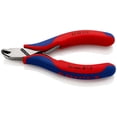 thumbnail image 1 of KNIPEX 64 52 115 Pinza de corte frontal para electrónica 115 mm, 1 of 1