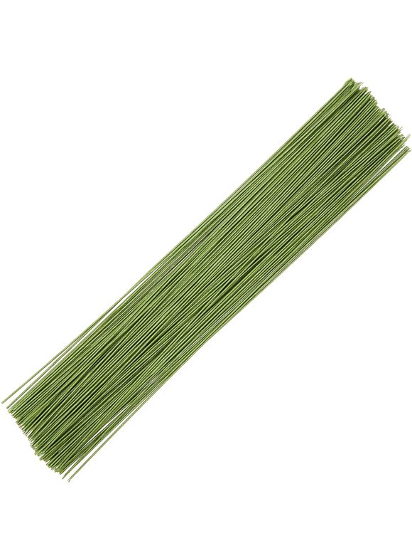 Floral Wires and Ribbons in Floral Arranging