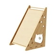 thumbnail image 2 of yotijay Cat Scratcher for Wall and Couch Protection ing House Hideout Cat House without ball, 2 of 9