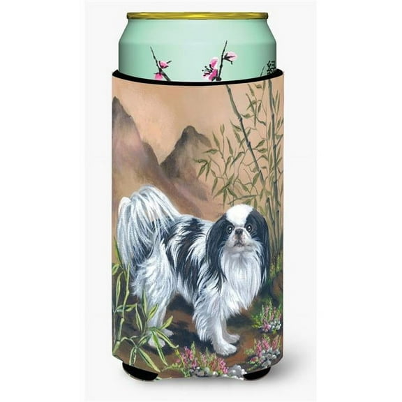 Carolines Treasures Japanese Chin Tall Boy Hugger Tall Boy multicolor