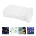 thumbnail image 4 of Miangastore 4pcs Aquarium Filter 3D Honeycomb Design Filter Socks Antioverflow Filter Sock, 4 of 8