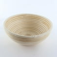 thumbnail image 5 of Promotion Clearance  Banneton Proofing Bread Basket  Oval Baking Cake Pans Proving Rattan Bread Basket Fermentation, 5 of 5