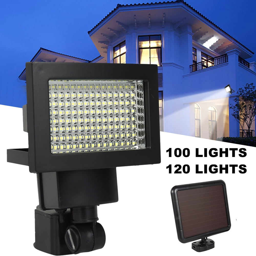 120LED Solar Sensor Light 120LED Solar Sensor Light