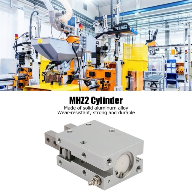Loewten High MHZ2 Cylinder, Pneumatic Cylinder, For Easily Using