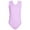 Purple, variant on Girls Swimsuits Pink Toddler 1 Piece Swimsuit Quick Drying Cute Bikinis Swimwear Summer 5-6 Years