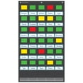 thumbnail image 2 of Teacher Created Resources Behavior Pocket Chart, 21" x 37", 2 of 4