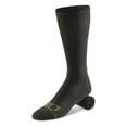 thumbnail image 2 of HQ ISSUE Tactical Socks, 10 Pairs Black LARGE, 2 of 2