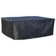 thumbnail image 4 of Funda para muebles de patio, resistente al viento, seccional, para exteriores, para invierno, para mesa de comedor, sofá exterior, 4 of 8