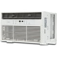 Midea 10 000 Btu 115v Smart Window Ac With Comfort Sense Remote White