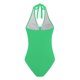 thumbnail image 5 of WILLBEST Traje de Baño Para Mujer, 2 Piezas, Talla Grande, Cintura Alta, Con Tirantes y Volantes, Para Playa y Piscina, 5 of 7