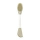 thumbnail image 2 of Cepillo de Silicona de Doble Cabezal para Mascarillas | Cepillo de Limpieza Facial para Limpiar Poros, Exfoliar y Eliminar Puntos Negros | Cepillo de Silicona Suave y Elástico con Mango Ergonómico pa, 2 of 6