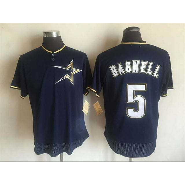 Retro Baseball Jersey Astros Houston Astros Jersey Embroidered Baseball Jersey