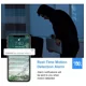 thumbnail image 5 of Wifi Home Night Vision Hd V380 2mp Security Camera VRTQ21S-F 360 °1080, 5 of 8
