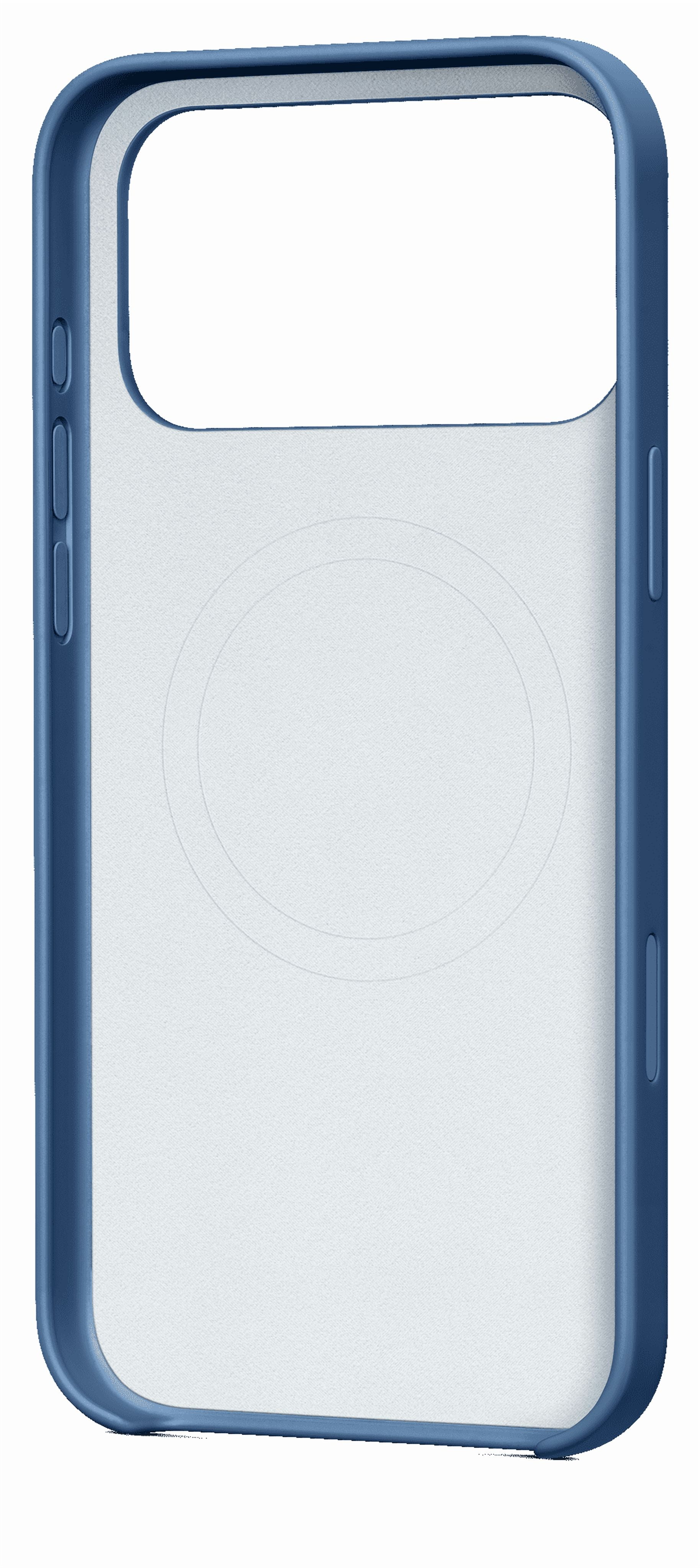 Beats iPhone 17 Pro Max Case with MagSafe and Camera Control — Bedrock Blue