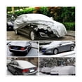thumbnail image 4 of Canvas Car Cover 490x180x150cm Car Cover, 4 of 5