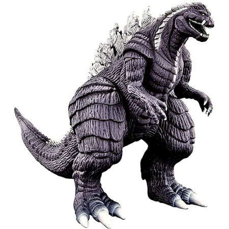 Godzilla Singular Point Ultima Figure, Godzilla Toy Action King of The Monsters, Movie Series Movable Joints Soft Vinyl, Travel Bag