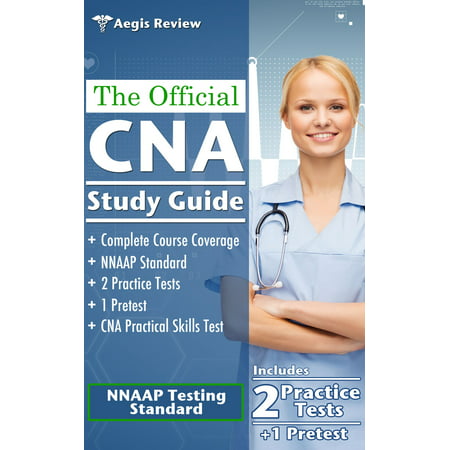 The Official CNA Study Guide - eBook (Best Way To Study For Ccna)