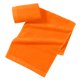 thumbnail image 2 of Toallas de mano sense gnosis supersuaves de color naranja, 100% algodón, x2, 2 of 9