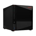 thumbnail image 1 of Asustor Nimbustor 4 Gen2 AS5404T 4 Bay NAS, Quad-Core 2.0GHz CPU, Dual 2.5GbE Ports, 4GB DDR4, Four M.2 SSD Slots (Diskless), 1 of 6