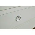 thumbnail image 3 of Legion Furniture WS2518-60-SS 60 in. Silver Strand Finish Solid Wood Sink Vanity, 1 in. Artificial Stone Top, 3 of 4