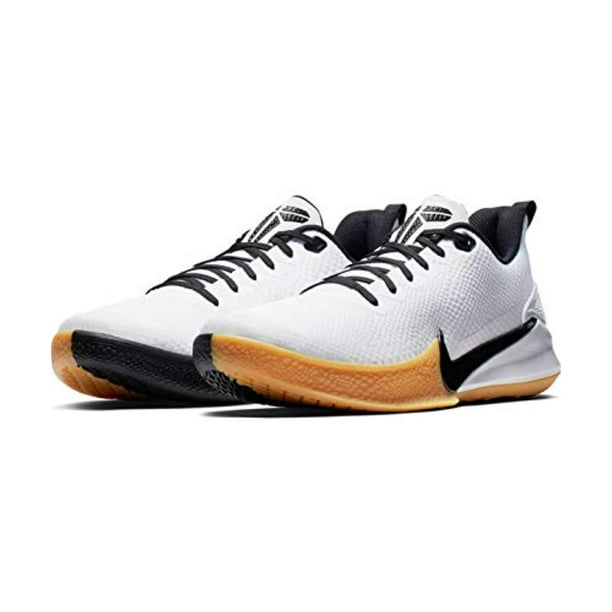 Adaptive bench Any time Nike Men's Kobe Mamba Rage Basketball Shoe White/Black/Gum Light Brown Size  9 M US - Walmart.com