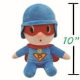 thumbnail image 4 of Set 2 Pocoyo Plush 10" Stuffed Animal Toy Soft Doll, 4 of 5