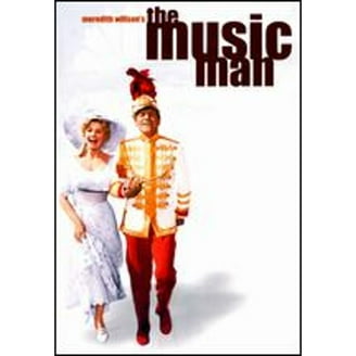 Warner Home Video's The Music Man - Big Hit Broadway Blockbuster