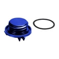 thumbnail image 4 of Billet Oil Filler Cap Blue For Yamaha MT-03 MT03 MT-07 MT07 MT-10 / SP MT-25, 4 of 10