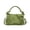 🍒 Green_New#4815, variant on Canvas Tote Shoulder Bag Crossbody Handbag, Polyester Small Purse, 5 Colors Black Red Brown Green Coffee, Adjustable Strap, Casual Outdoor Travel