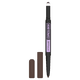 thumbnail image 1 of Brow Satin Duo Maybelline New York Express Marrón oscuro, 1 of 4
