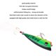 thumbnail image 5 of Señuelos De Cebo De Pesca De Plástico, Señuelos De Pesca, Lago Para Pesca Salvaje Piscina Pesca En El Mar ZAQW Weever Fishing Bait, 5 of 8