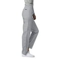 thumbnail image 3 of Adar Universal Scrubs For Women - Tapered Cargo Scrub Pants, 3 of 7