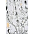 thumbnail image 6 of Elegant Lighting St. Francis 36" 24 Light Elements Crystal Chandelier, 6 of 9