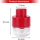 thumbnail image 2 of 7-in-1 Cherry Pitter Tool Portable Push-down Pit Remover, Press Type Kitchen Tool, 2 of 5