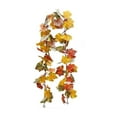 thumbnail image 2 of Guava Leaves Fall Maple Garland Artificial Fall Foliage Garland Colorful Decor For Home Wedding Party Christmas Decorations Clearance, 2 of 2