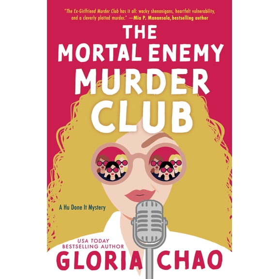 Hu Done It Mystery The Mortal Enemy Murder Club, Book 2, (Paperback)