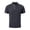 448#Dark Gray, variant on Men's Henley Shirts Short Sleeve 3 Button T-Shirts Casual Lightweight Basic Tee Fashion Summer Tops Black 3XL