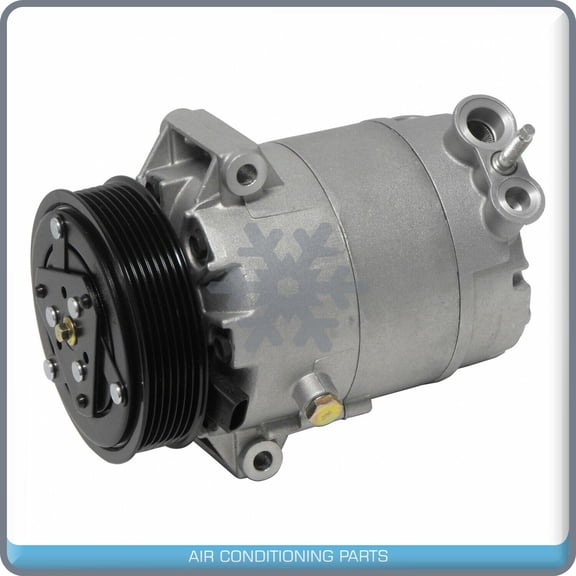 A/C Compressor for Chevrolet Malibu / Saturn Aura, Vue QU