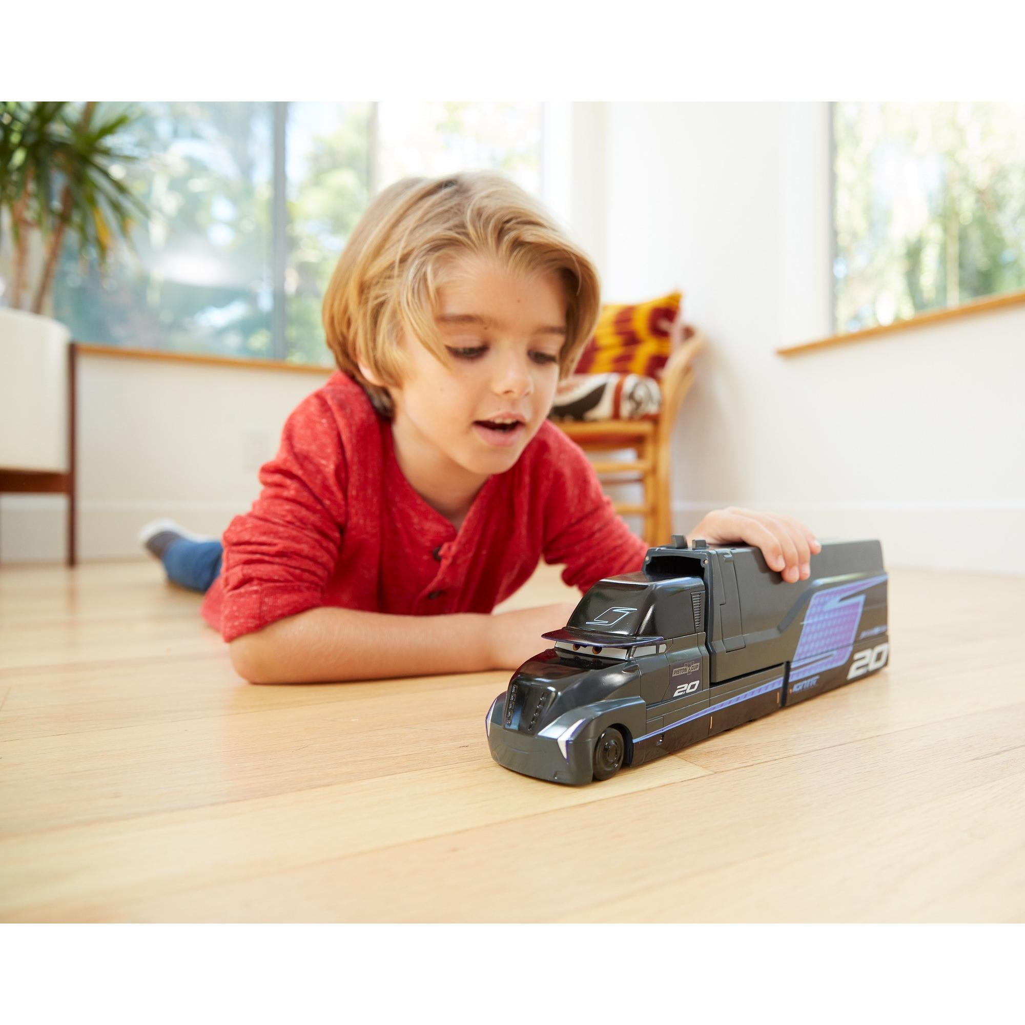 jackson storm launching hauler