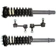 thumbnail image 2 of ECCPP Front Strut Spring Assembly, Stabilizer Bar Link Fit for 1997 1998 1999 2000 2001 for Toyota Camry, 1999 2000 2001 2002 2003 for Toyota Solara Set of 4, 2 of 5